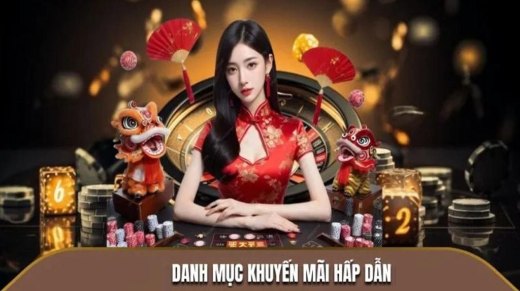 Danh mục khuyến mãi 88vin hấp dẫn