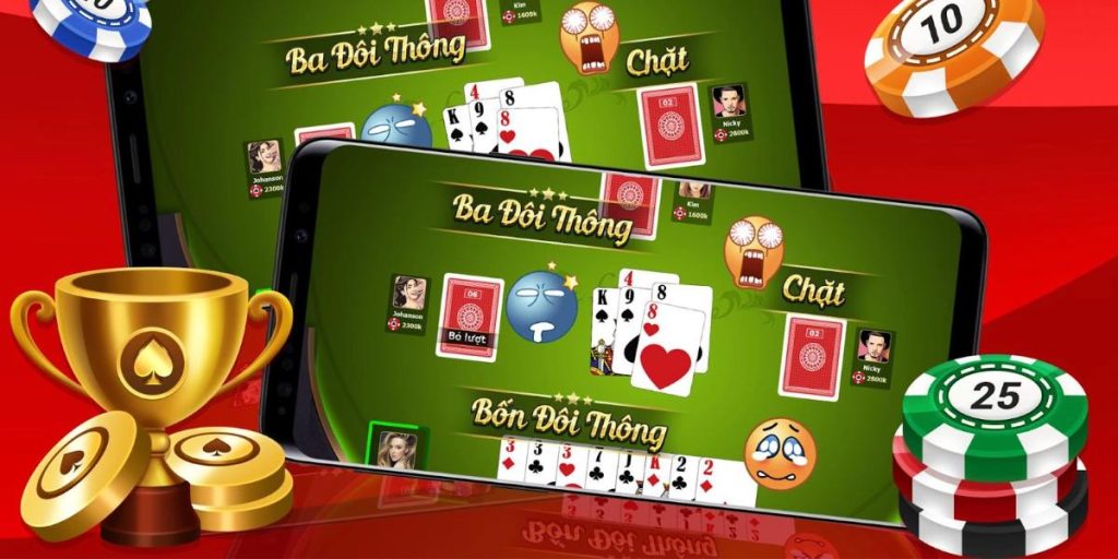 Luật chơi của game bài Tiến lên tại 88Vin