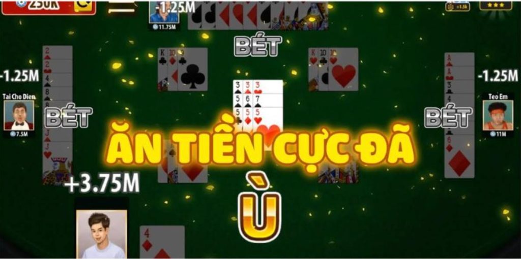 Mẹo chơi phỏm online tại cổng game 88vin từ cao thủ