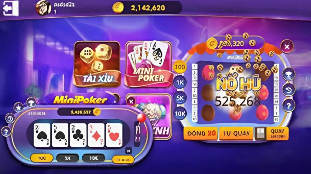 Tổng quan về sảnh mini game 88vin